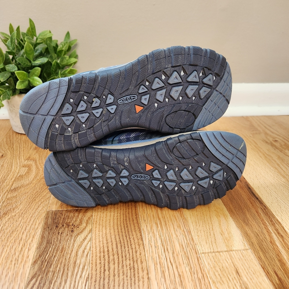 Keen Terradora Womens Waterproof Hiking Shoe - Picture 7 of 11